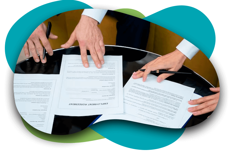 Selección de perfiles de altos ejecutivos